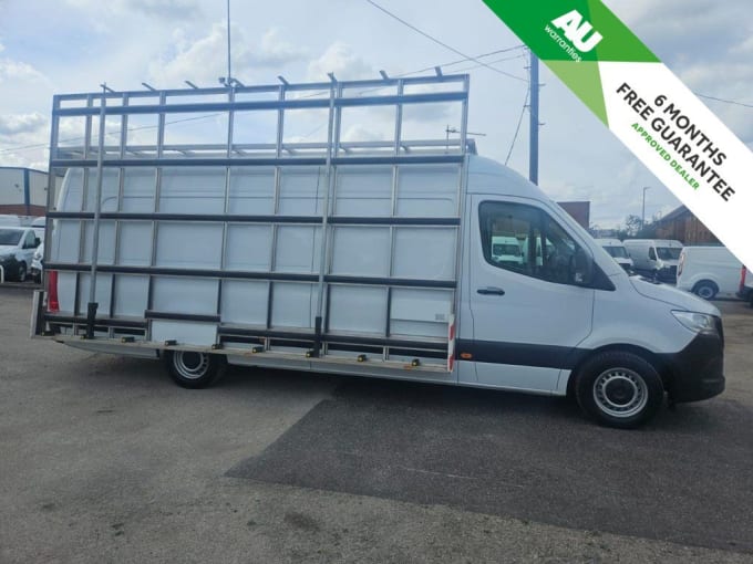 2025 Mercedes-benz Sprinter