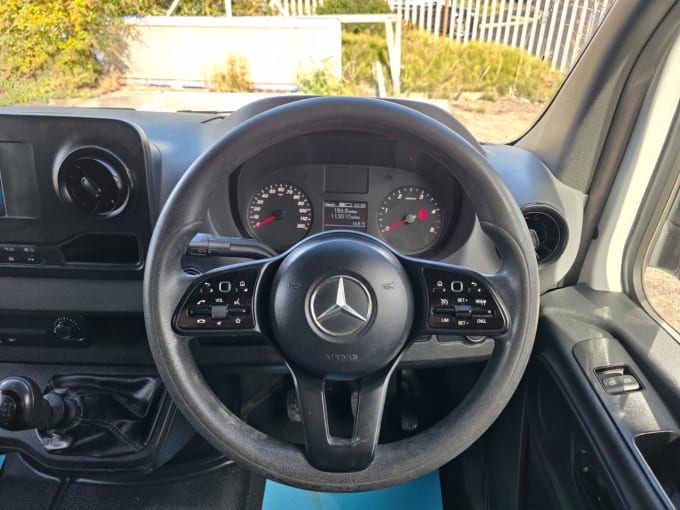 2025 Mercedes-benz Sprinter