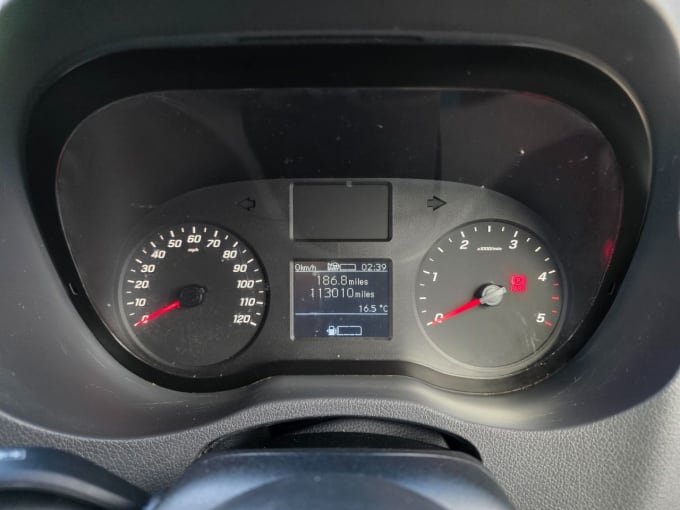 2025 Mercedes-benz Sprinter