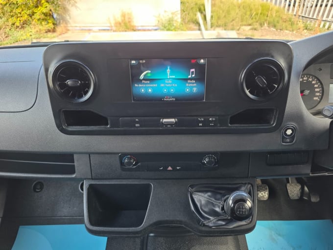 2025 Mercedes-benz Sprinter