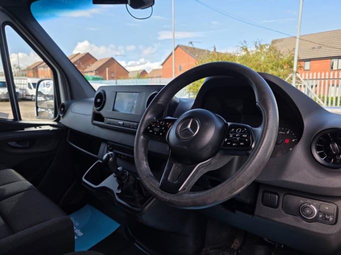 2025 Mercedes-benz Sprinter