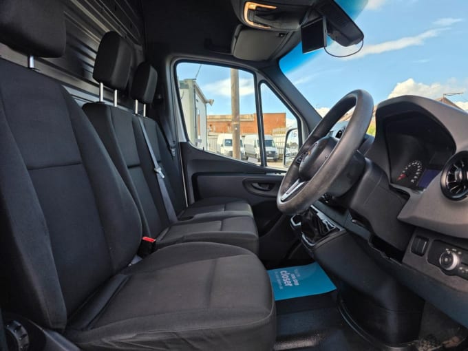 2025 Mercedes-benz Sprinter