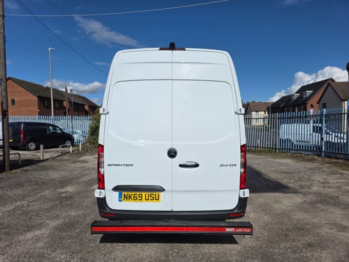 2025 Mercedes-benz Sprinter