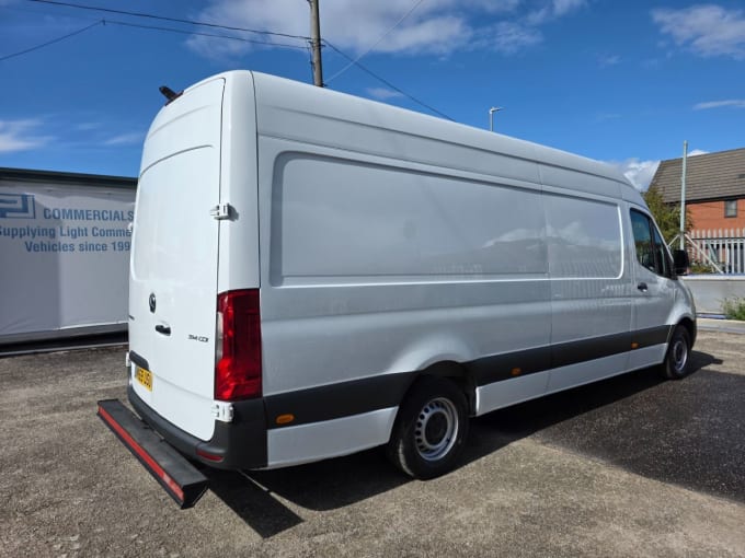 2025 Mercedes-benz Sprinter