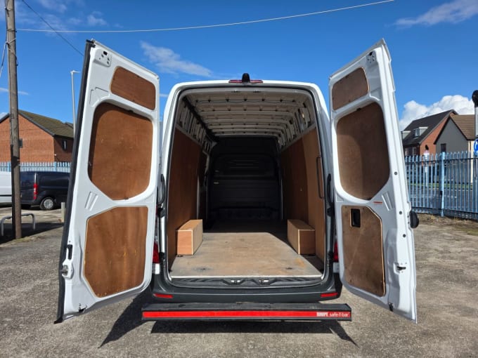 2025 Mercedes-benz Sprinter