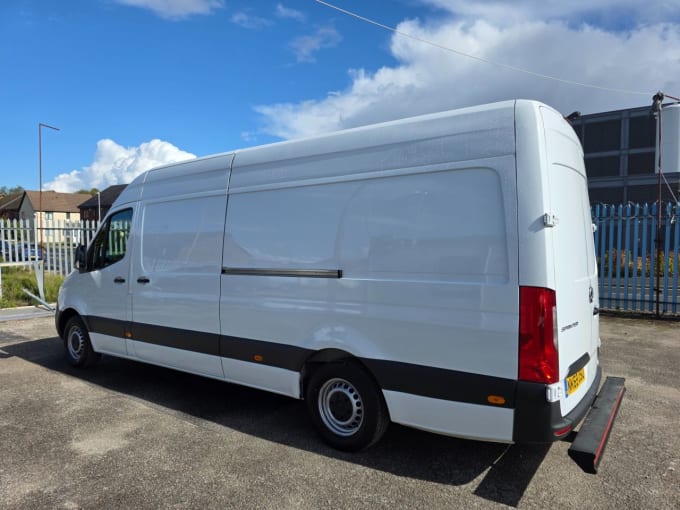 2025 Mercedes-benz Sprinter