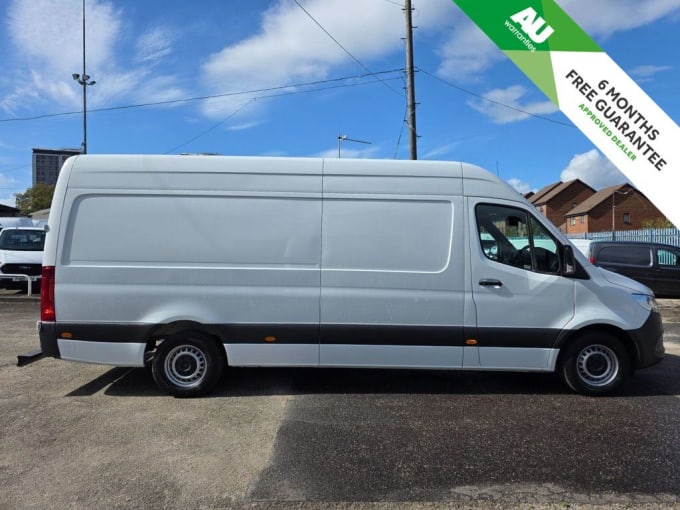 2025 Mercedes-benz Sprinter