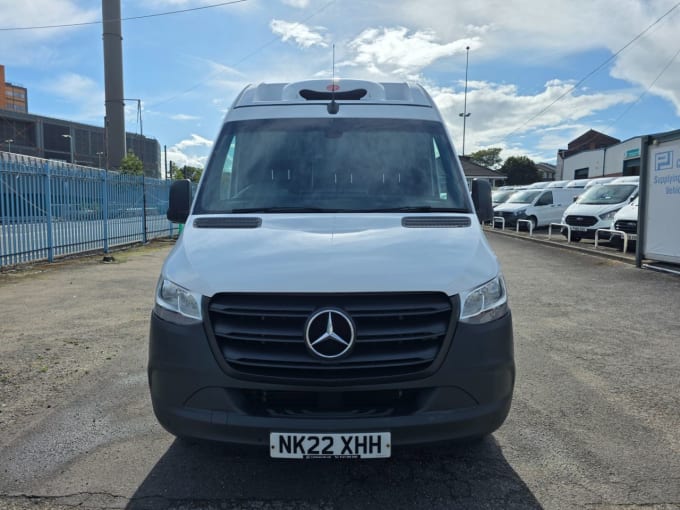 2025 Mercedes-benz Sprinter
