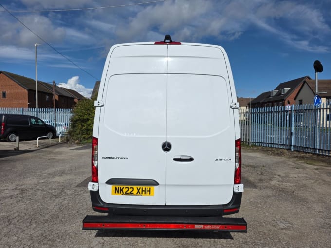 2025 Mercedes-benz Sprinter