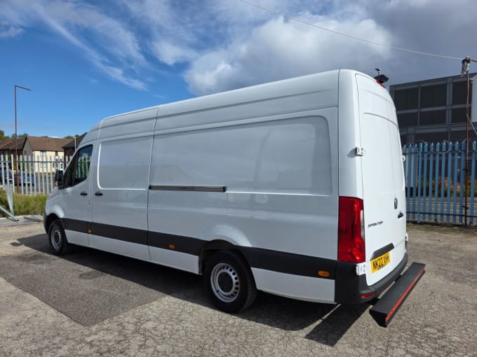 2025 Mercedes-benz Sprinter