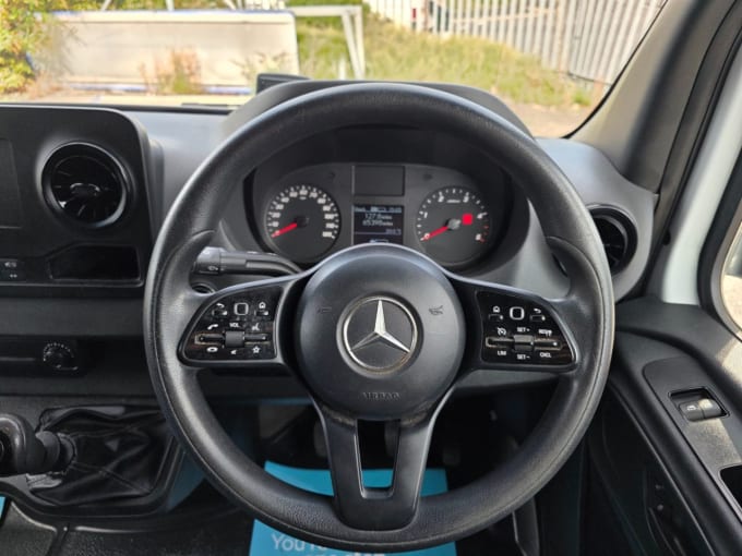 2025 Mercedes-benz Sprinter