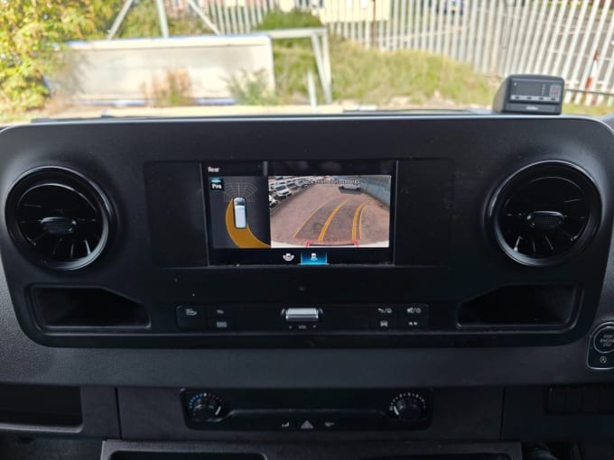 2025 Mercedes-benz Sprinter