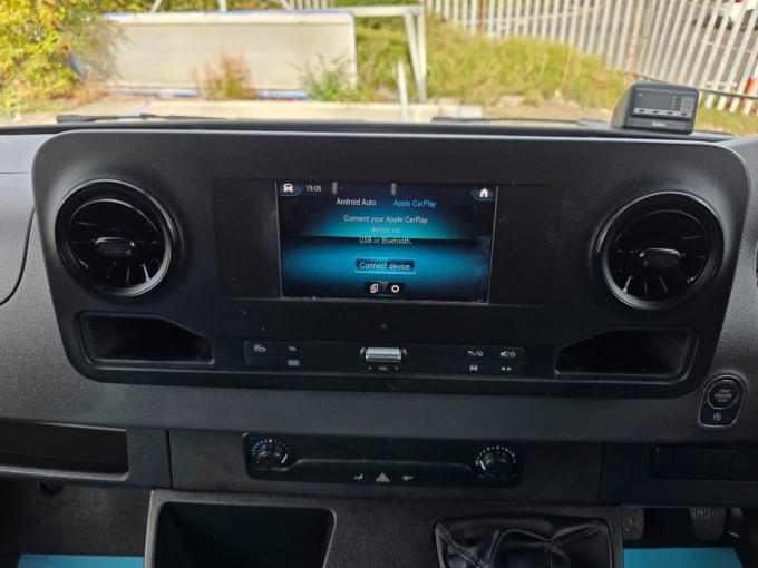 2025 Mercedes-benz Sprinter