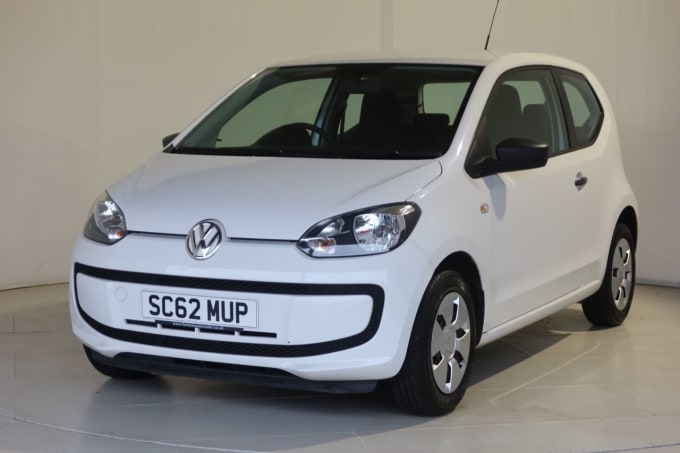 2024 Volkswagen Up