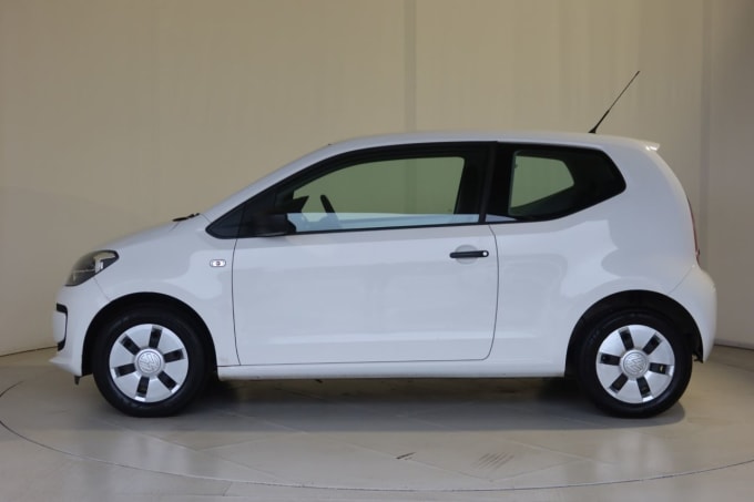 2024 Volkswagen Up