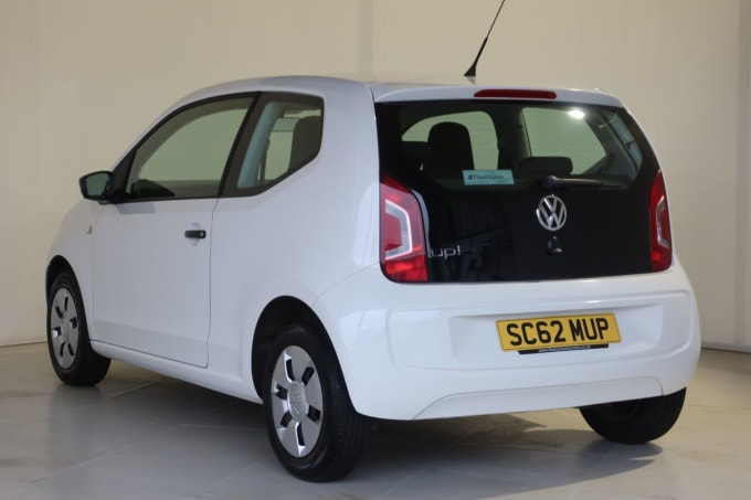 2024 Volkswagen Up