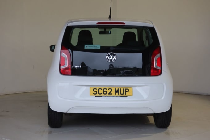 2024 Volkswagen Up