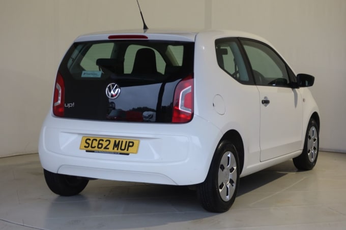 2024 Volkswagen Up