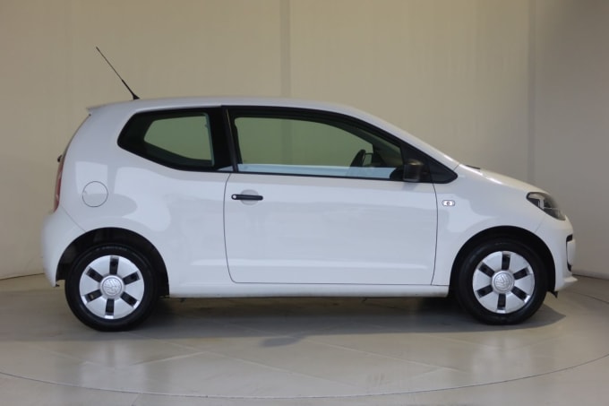 2024 Volkswagen Up