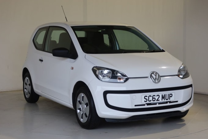 2024 Volkswagen Up