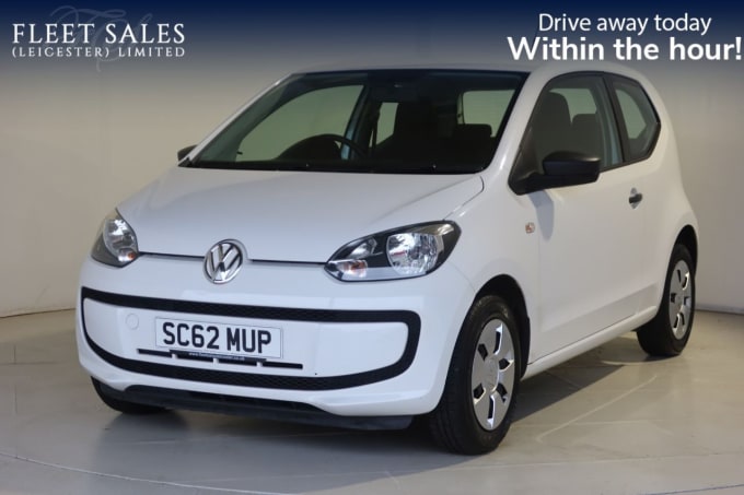 2024 Volkswagen Up