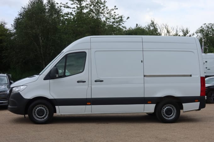 2021 Mercedes Sprinter