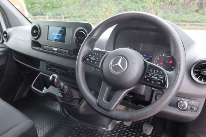 2021 Mercedes Sprinter