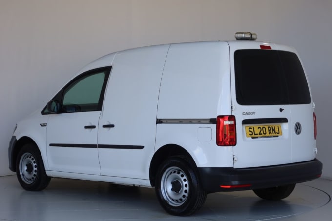 2020 Volkswagen Caddy