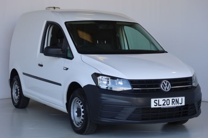 2020 Volkswagen Caddy