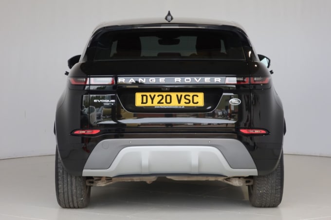 2024 Land Rover Range Rover Evoque