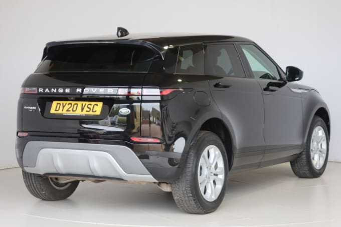 2024 Land Rover Range Rover Evoque