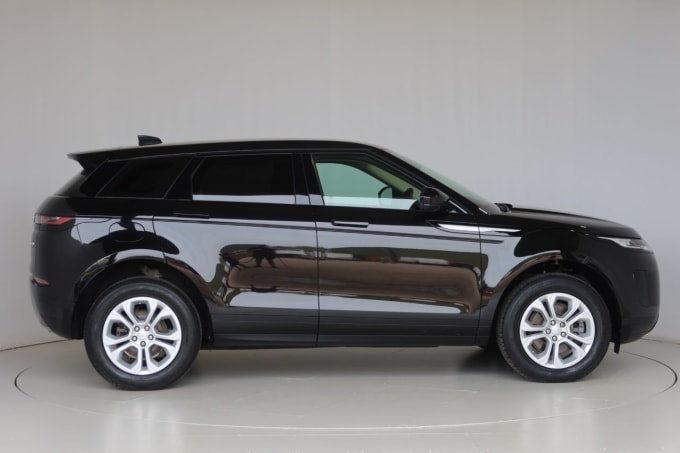 2024 Land Rover Range Rover Evoque