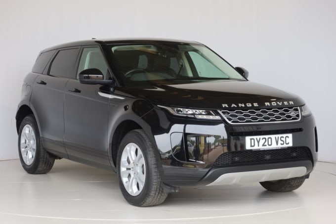 2024 Land Rover Range Rover Evoque