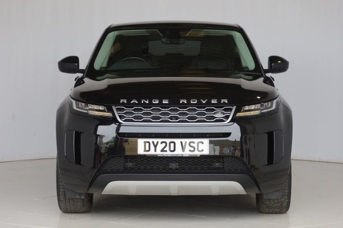 2024 Land Rover Range Rover Evoque