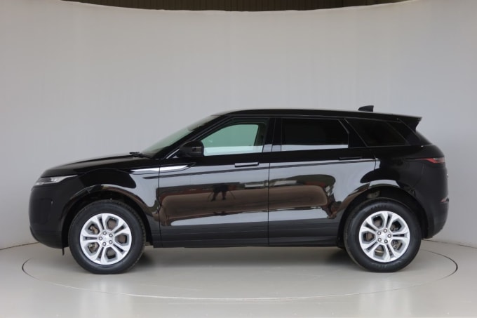 2024 Land Rover Range Rover Evoque