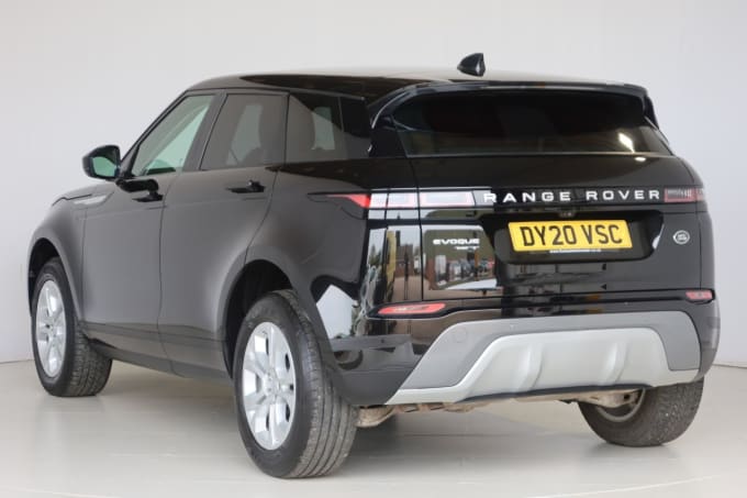 2024 Land Rover Range Rover Evoque