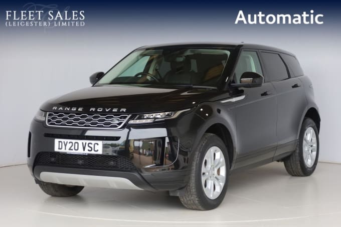 2024 Land Rover Range Rover Evoque