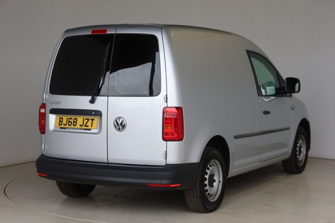 2024 Volkswagen Caddy