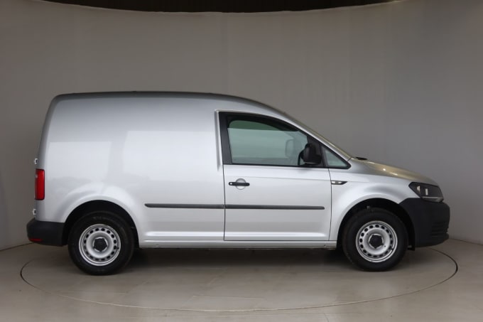 2024 Volkswagen Caddy