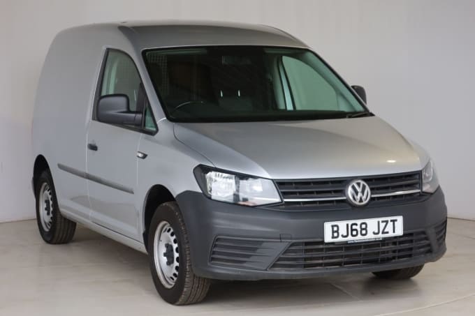 2024 Volkswagen Caddy