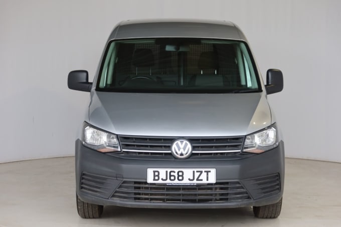 2024 Volkswagen Caddy