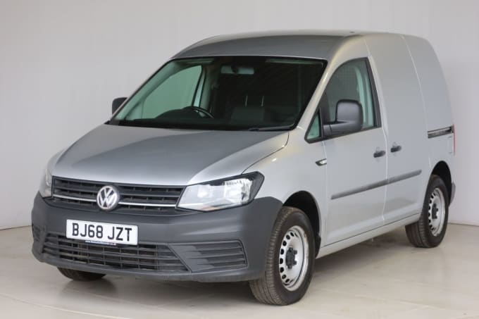 2024 Volkswagen Caddy