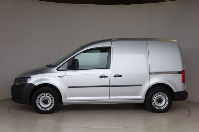 2024 Volkswagen Caddy