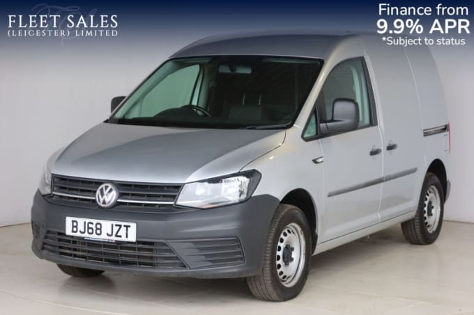 2024 Volkswagen Caddy