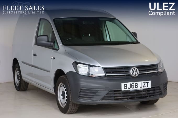 2024 Volkswagen Caddy