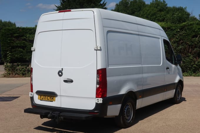 2024 Mercedes-benz Sprinter