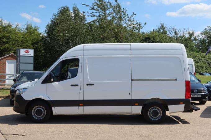 2024 Mercedes-benz Sprinter