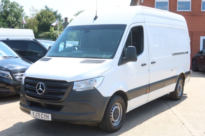 2024 Mercedes-benz Sprinter