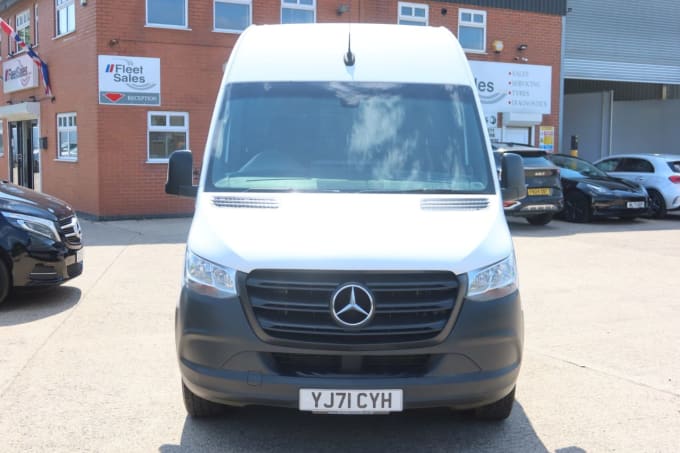 2024 Mercedes-benz Sprinter