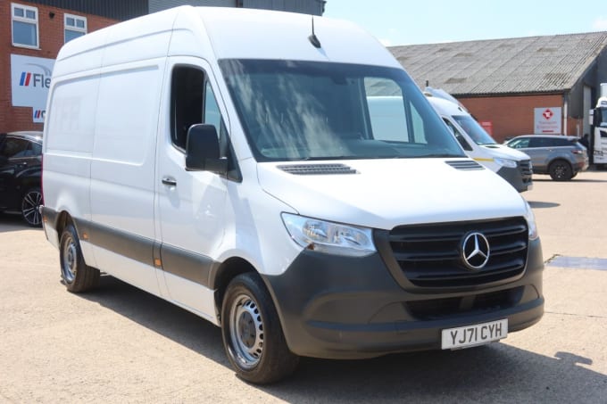 2024 Mercedes-benz Sprinter